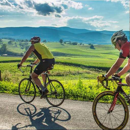 Posuňte svoje cyklistické limity do výšin