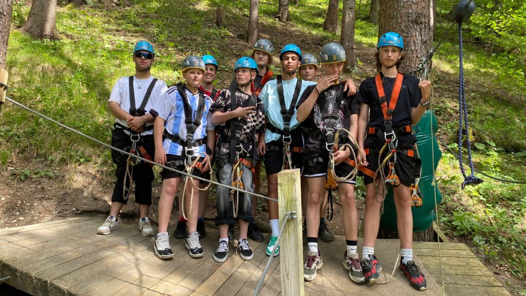 Zipline - vylet